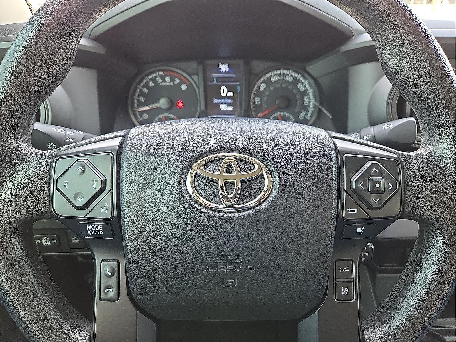 2021 Toyota Tacoma SR