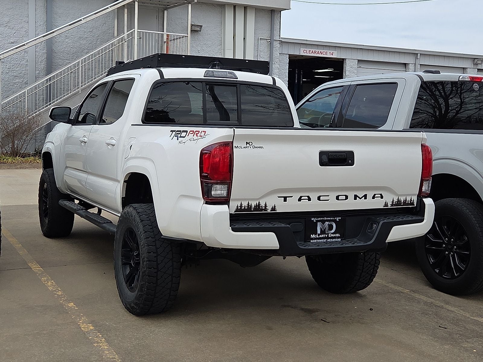 2021 Toyota Tacoma SR