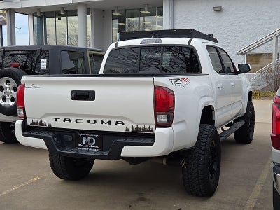 2021 Toyota Tacoma SR