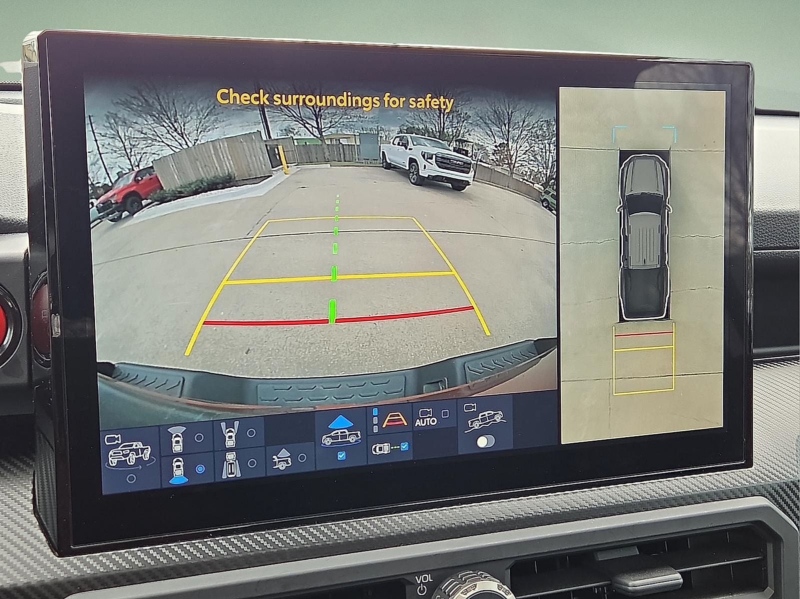 2024 Toyota Tacoma Hybrid TRD Pro 4WD