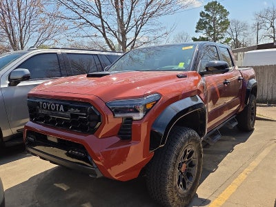 2024 Toyota Tacoma Hybrid TRD Pro 4WD