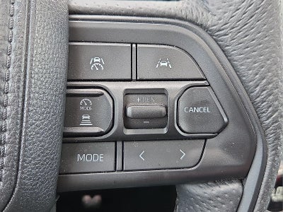 2024 Toyota Tacoma Hybrid TRD Pro 4WD