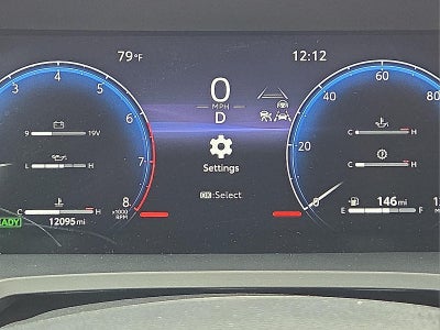 2024 Toyota Tacoma Hybrid TRD Pro 4WD