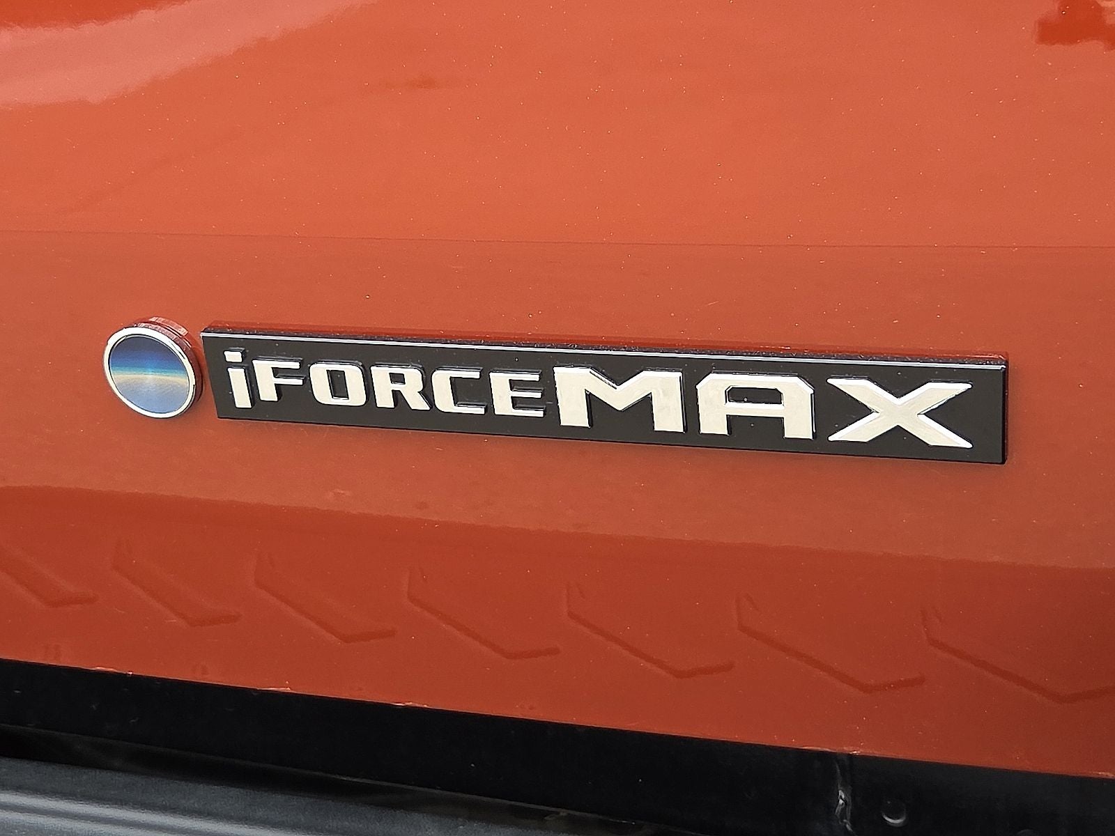 2024 Toyota Tacoma Hybrid TRD Pro 4WD