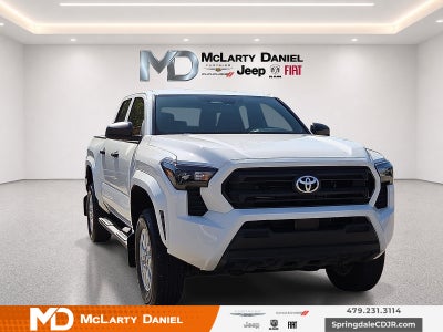 2025 Toyota Tacoma SR