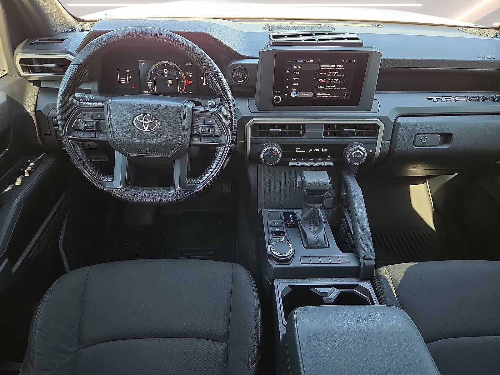 2025 Toyota Tacoma SR