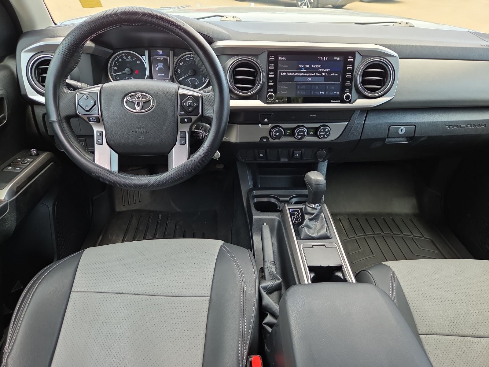 2022 Toyota Tacoma SR5