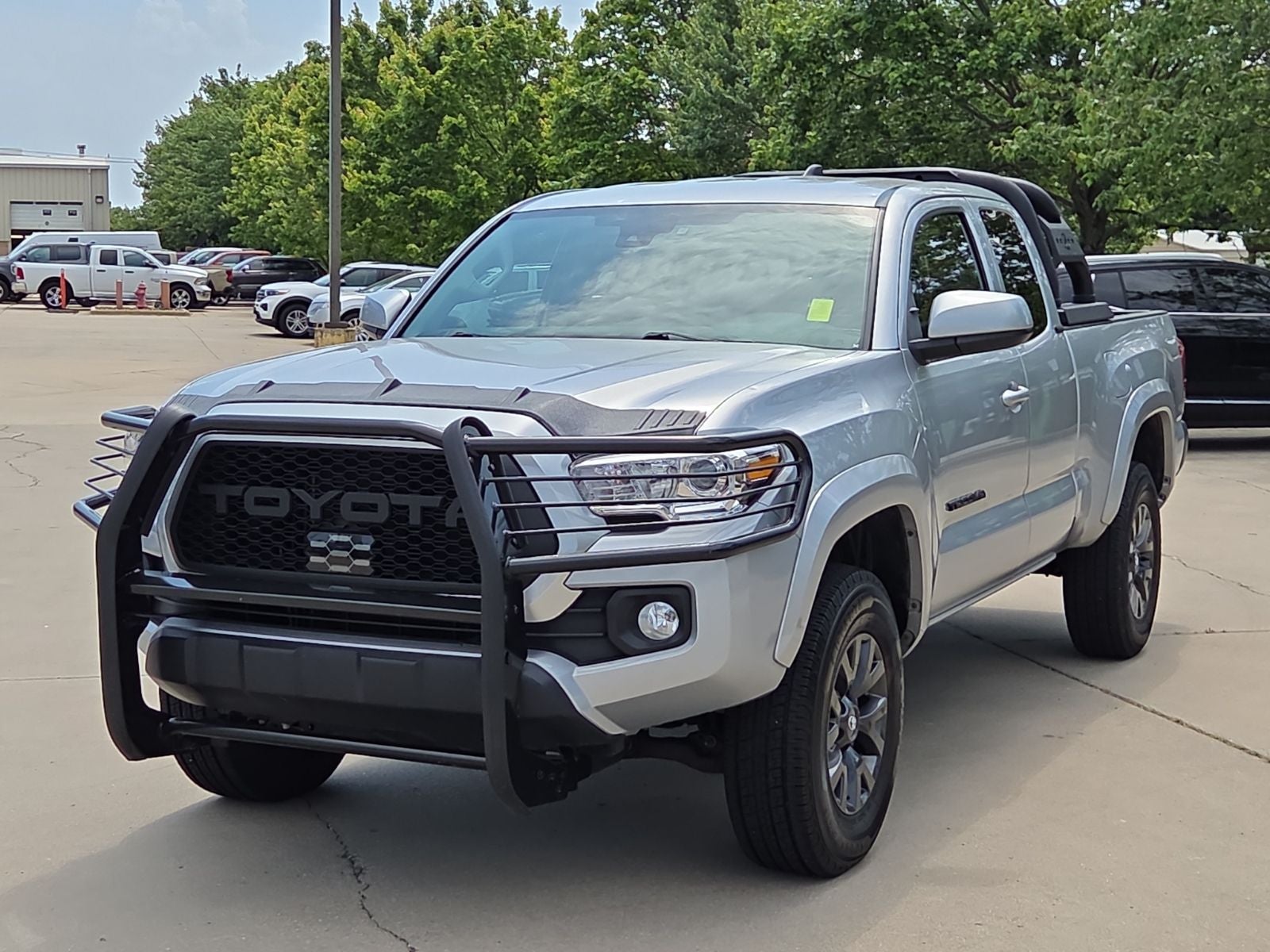 2022 Toyota Tacoma SR5