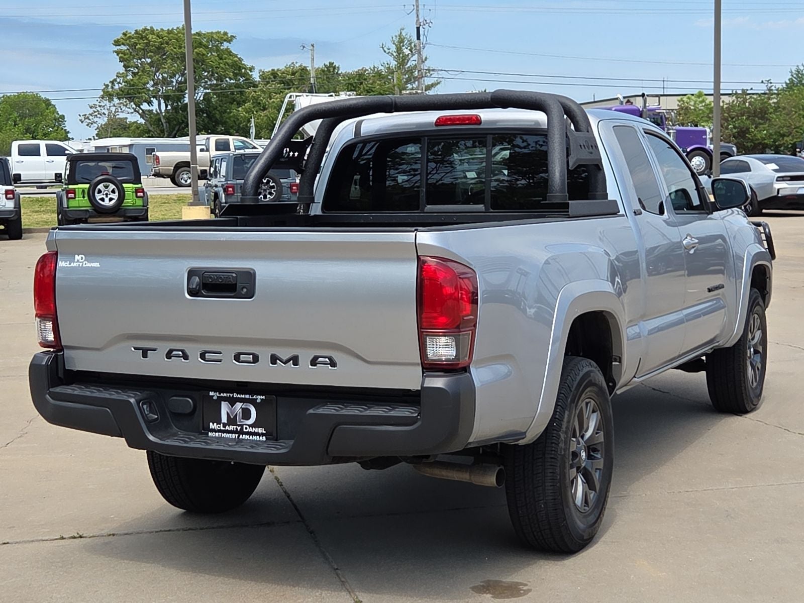 2022 Toyota Tacoma SR5