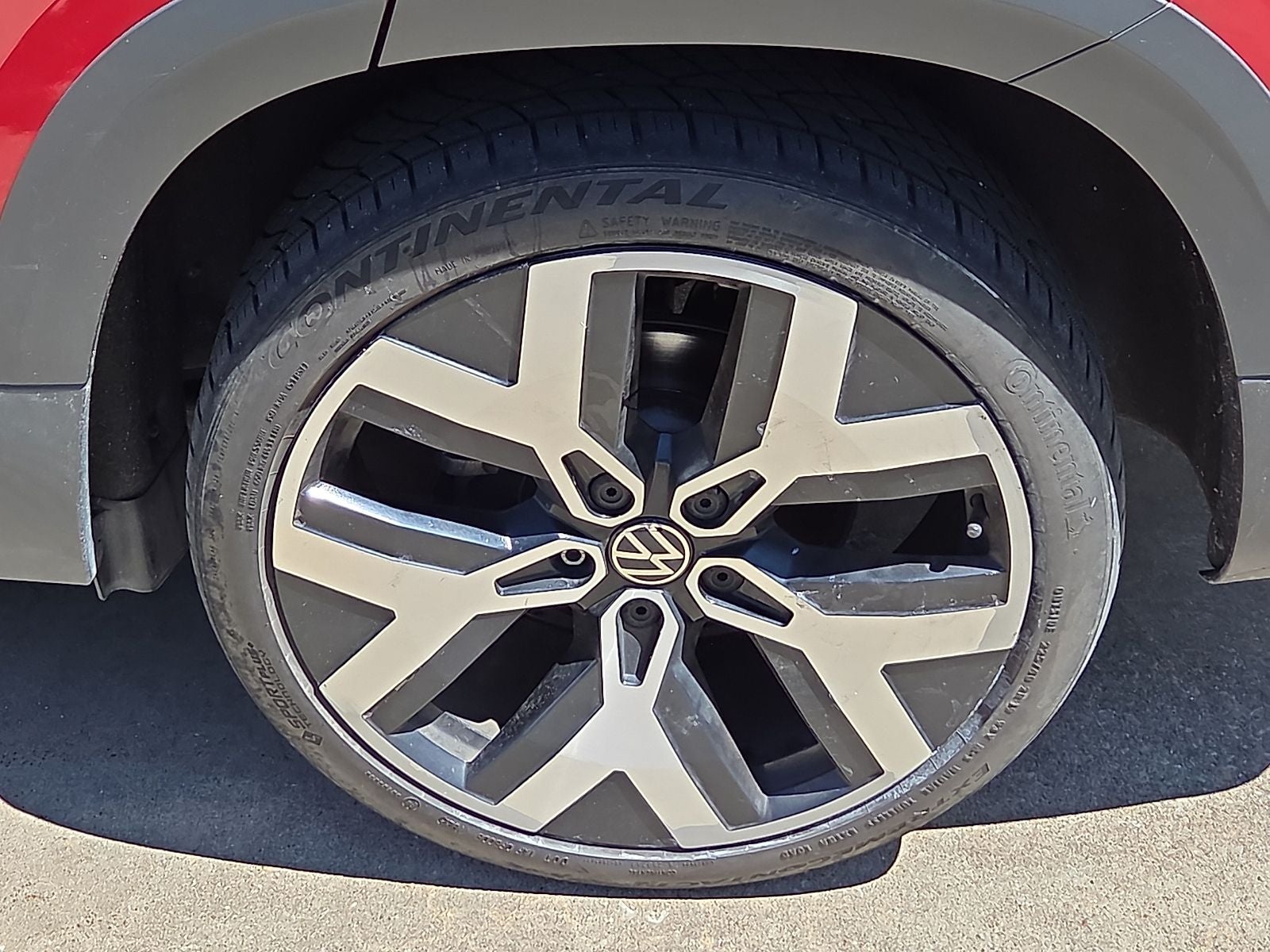 2022 Volkswagen Taos 1.5T SEL