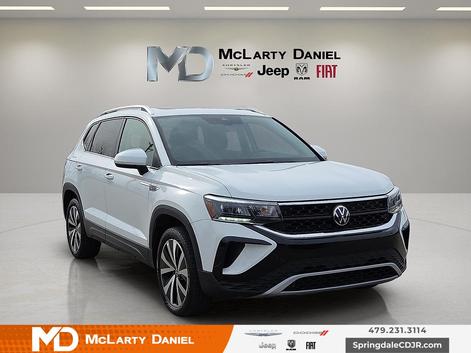 2024 Volkswagen Taos 1.5T SE