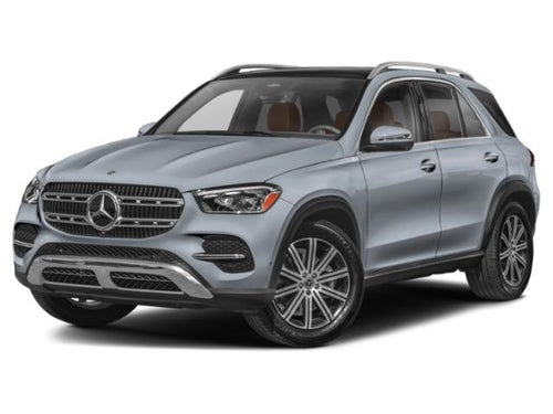 2025 Mercedes-Benz GLE 350 4MATIC®