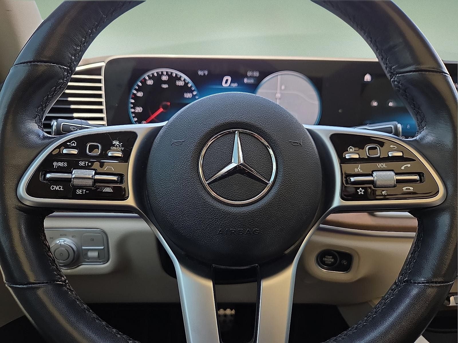 2022 Mercedes-Benz GLS 4MATIC®