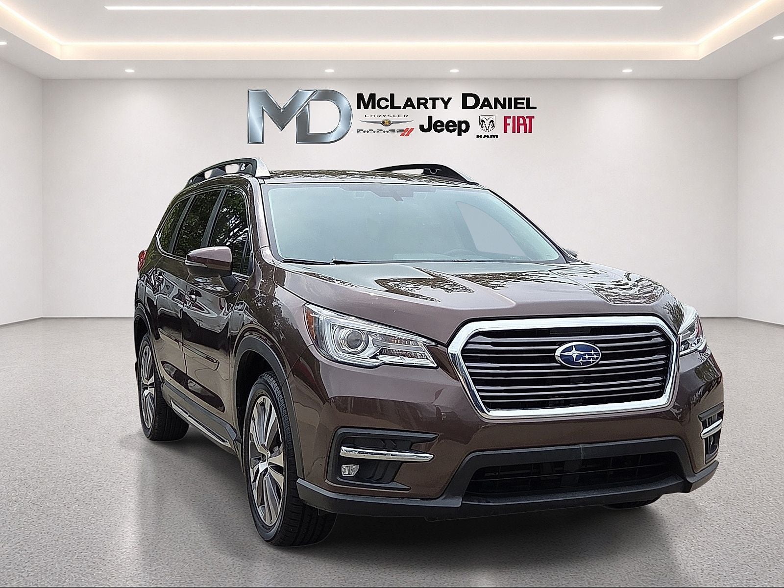 2020 Subaru Ascent Limited