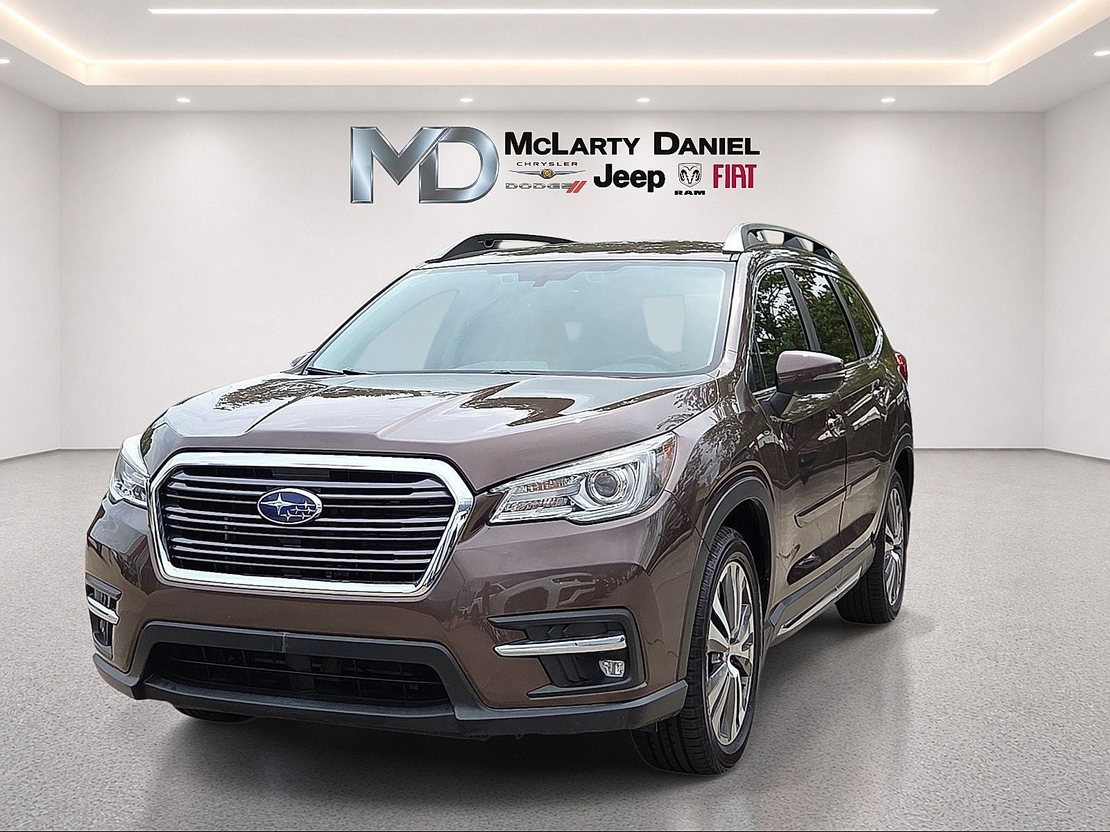 2020 Subaru Ascent Limited