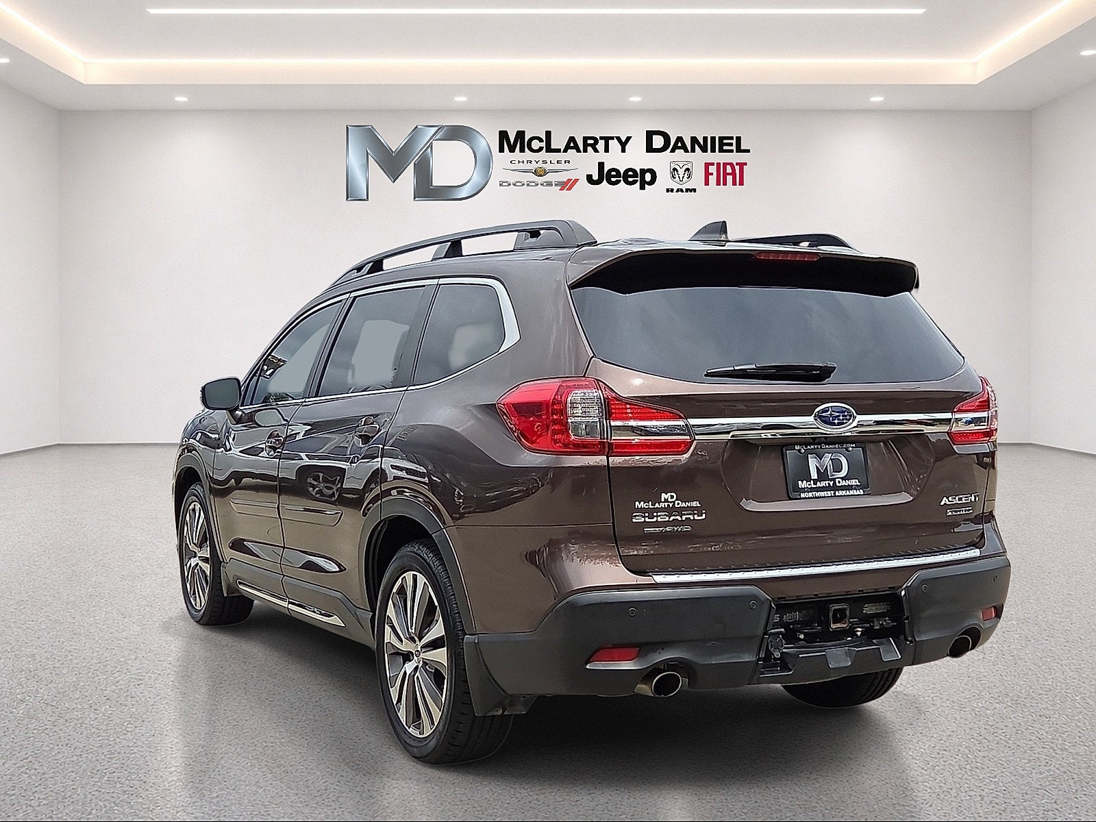 2020 Subaru Ascent Limited