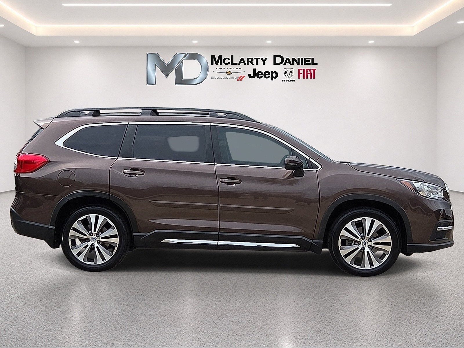 2020 Subaru Ascent Limited