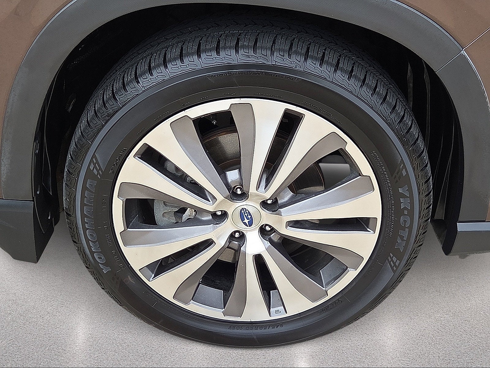 2020 Subaru Ascent Limited