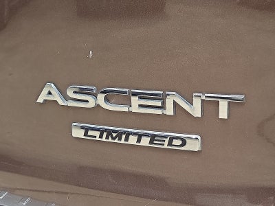 2020 Subaru Ascent Limited