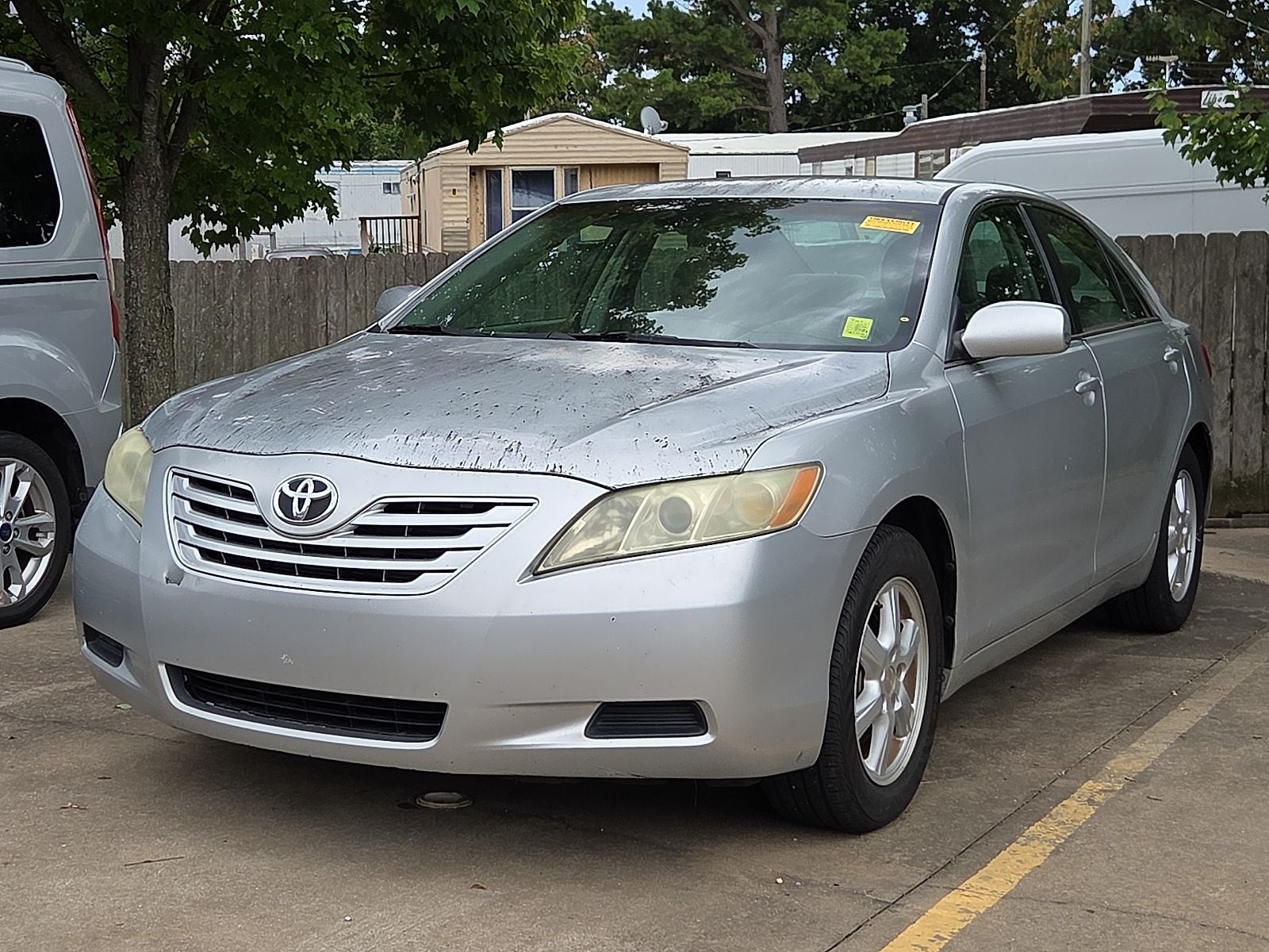 2007 Toyota Camry LE