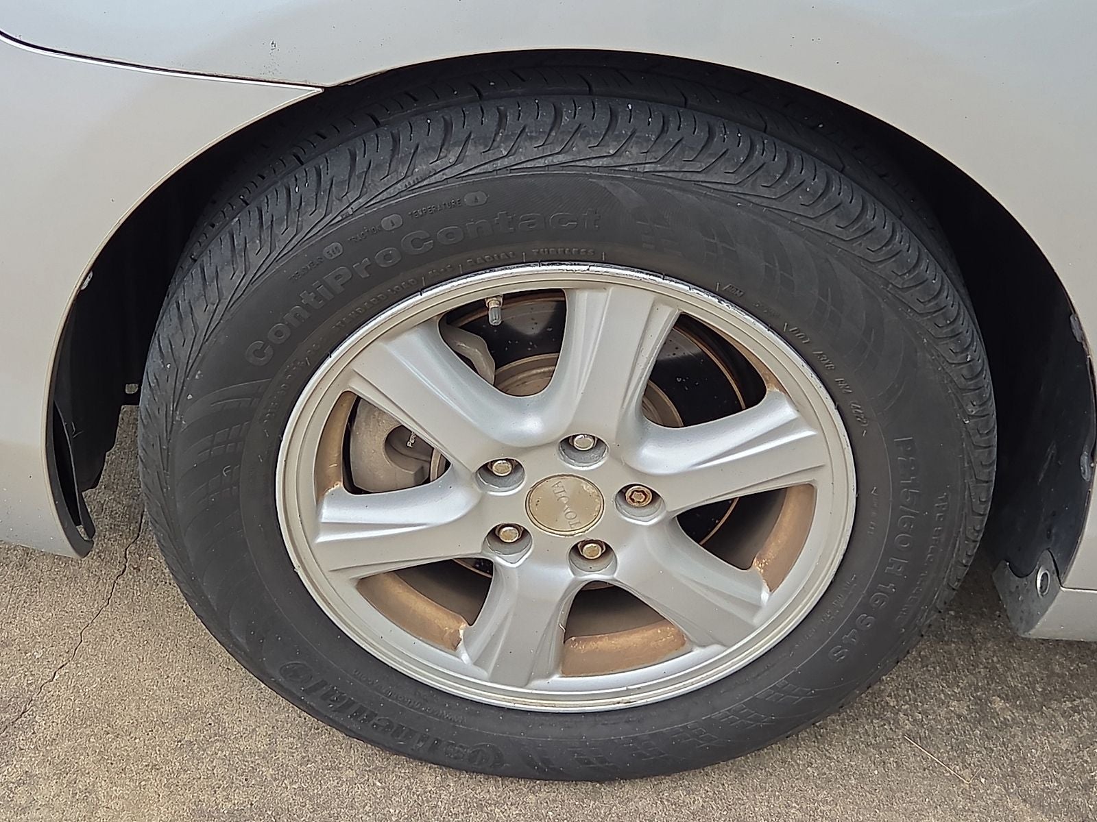 2007 Toyota Camry LE