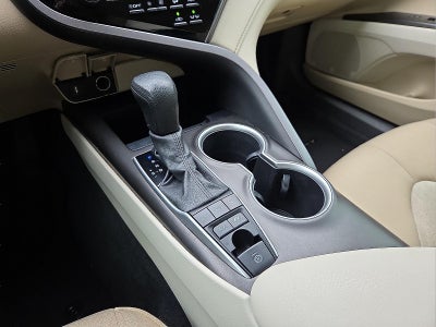 2021 Toyota Camry LE Hybrid