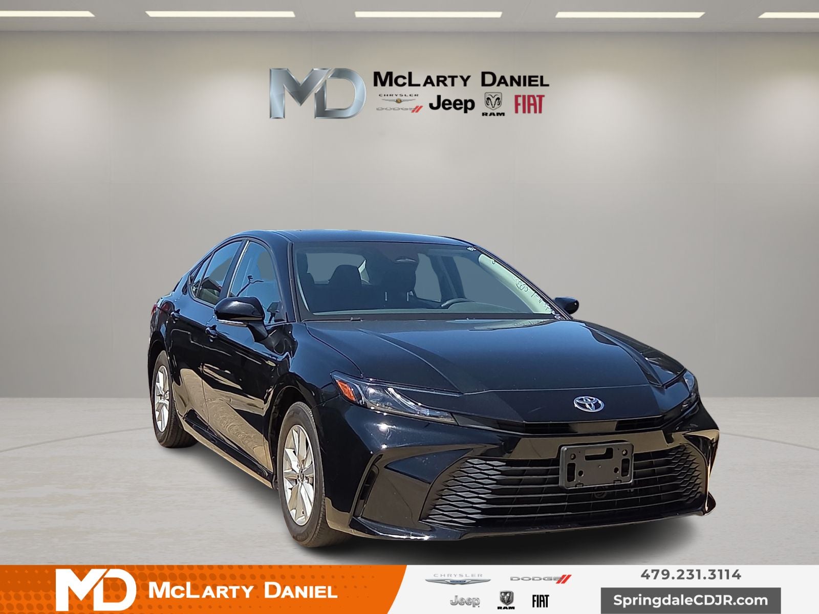 2025 Toyota Camry Base