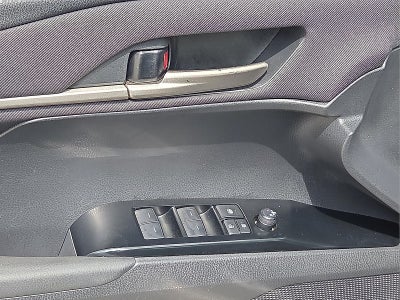 2025 Toyota Camry Base