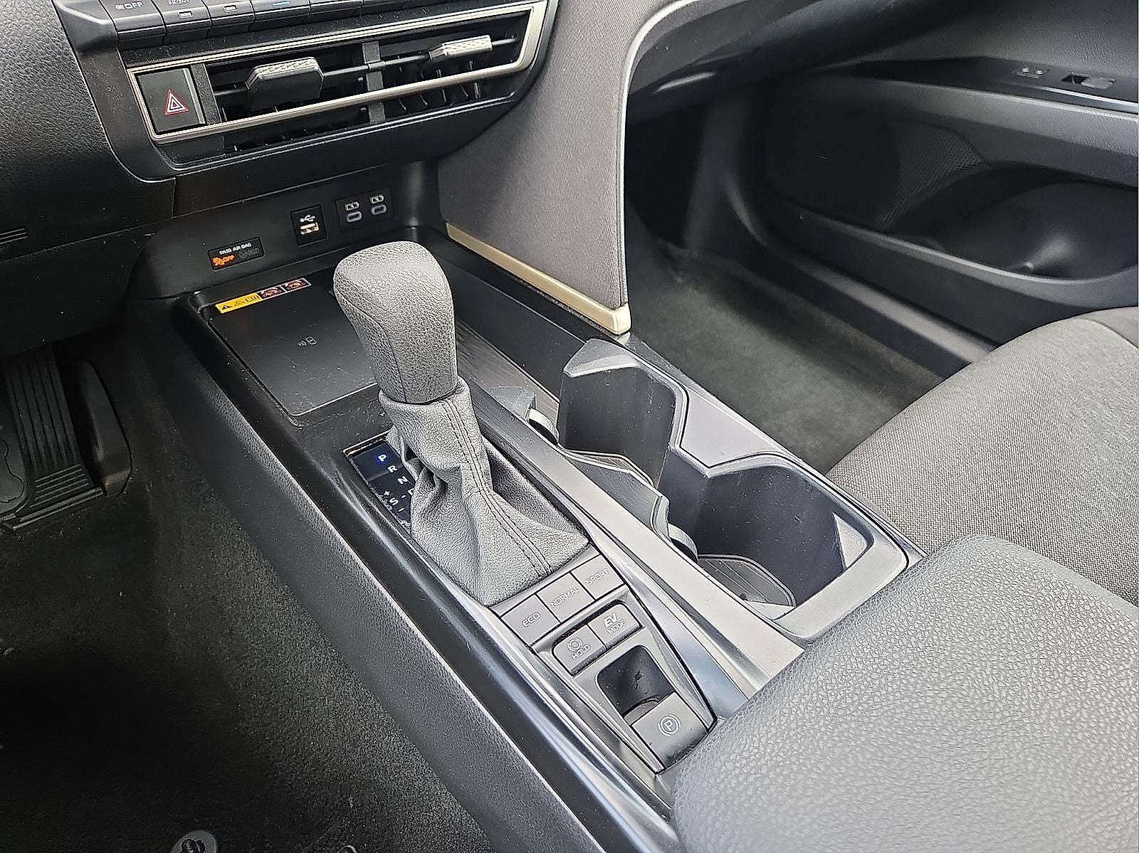 2025 Toyota Camry Base