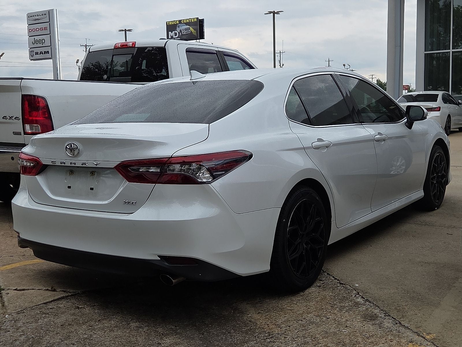 2024 Toyota Camry XLE