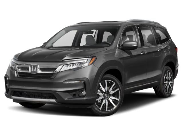 2019 Honda Pilot Touring