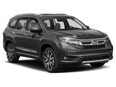 2019 Honda Pilot Touring
