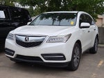 2016 Acura MDX 3.5L SH-AWD