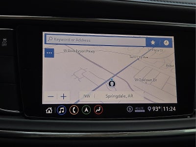 2021 Buick Enclave FWD Premium