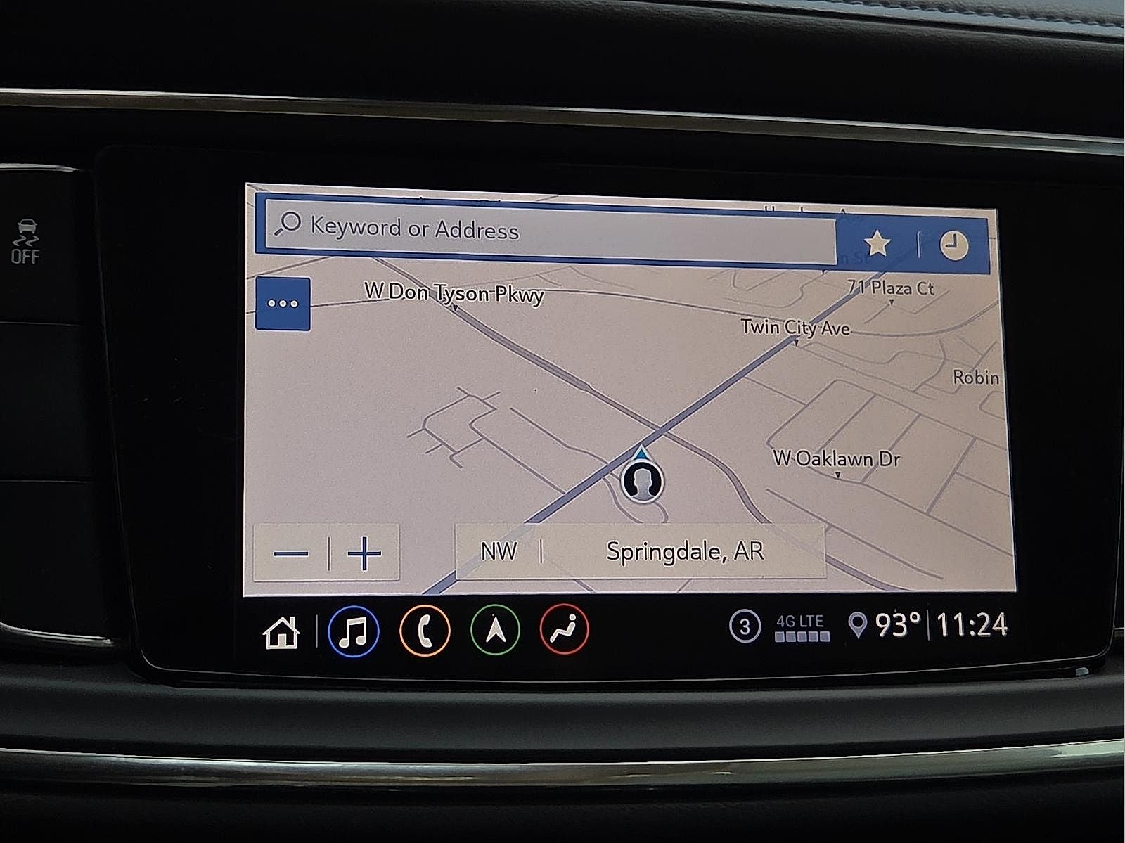 2021 Buick Enclave FWD Premium