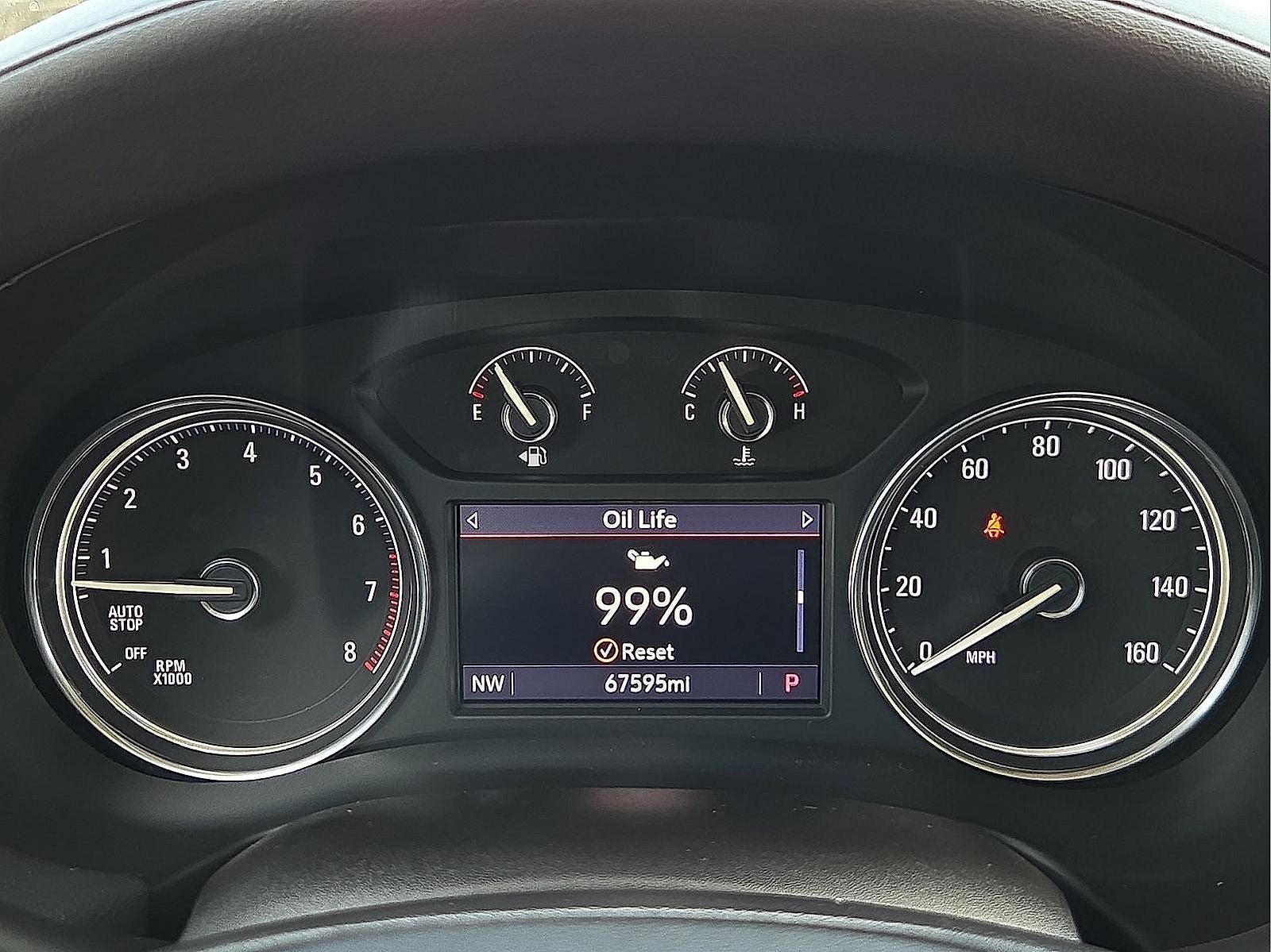 2021 Buick Enclave FWD Premium