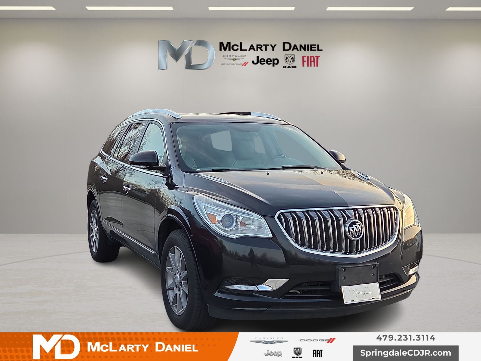 2017 Buick Enclave Convenience