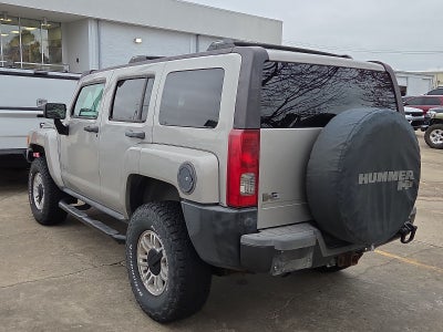 2007 Hummer H3 SUV Adventure
