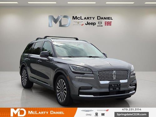 2023 Lincoln Aviator Reserve