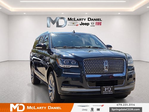 2024 Lincoln Navigator Reserve