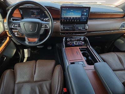 2024 Lincoln Navigator Reserve