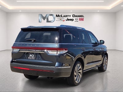 2024 Lincoln Navigator Reserve