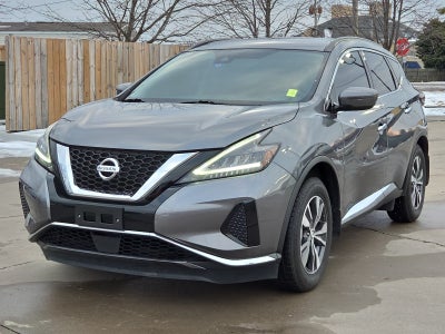 2020 Nissan Murano SV FWD