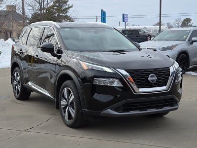 2023 Nissan Rogue SL FWD