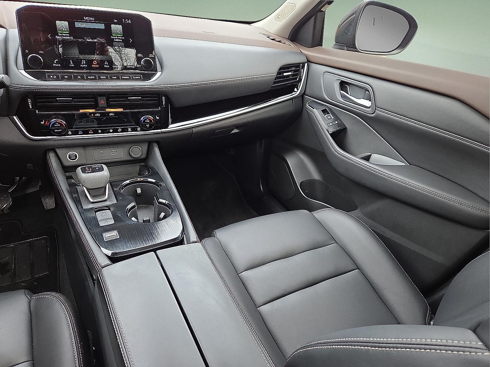 2023 Nissan Rogue SL FWD