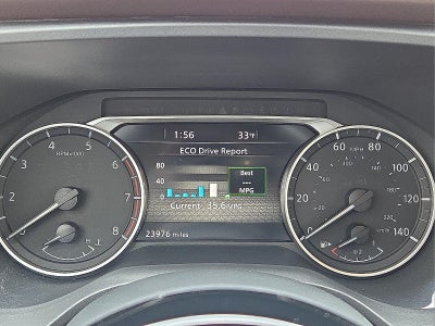 2023 Nissan Rogue SL FWD