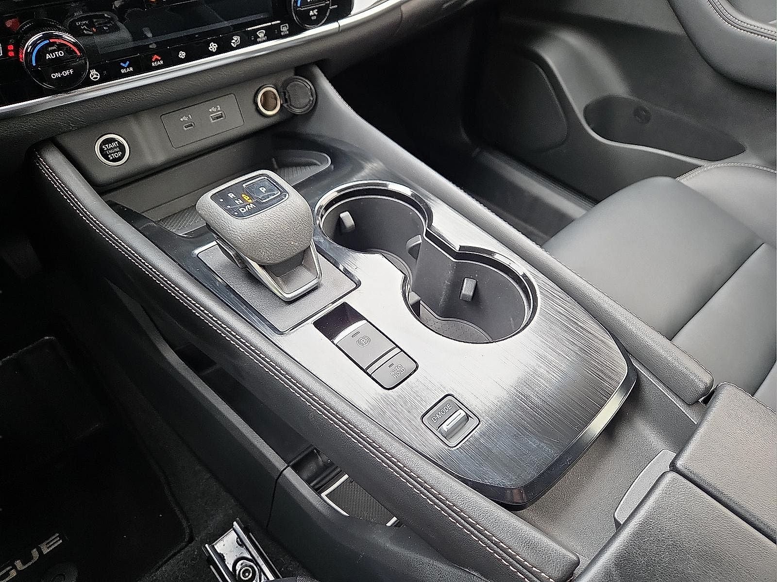 2023 Nissan Rogue SL FWD