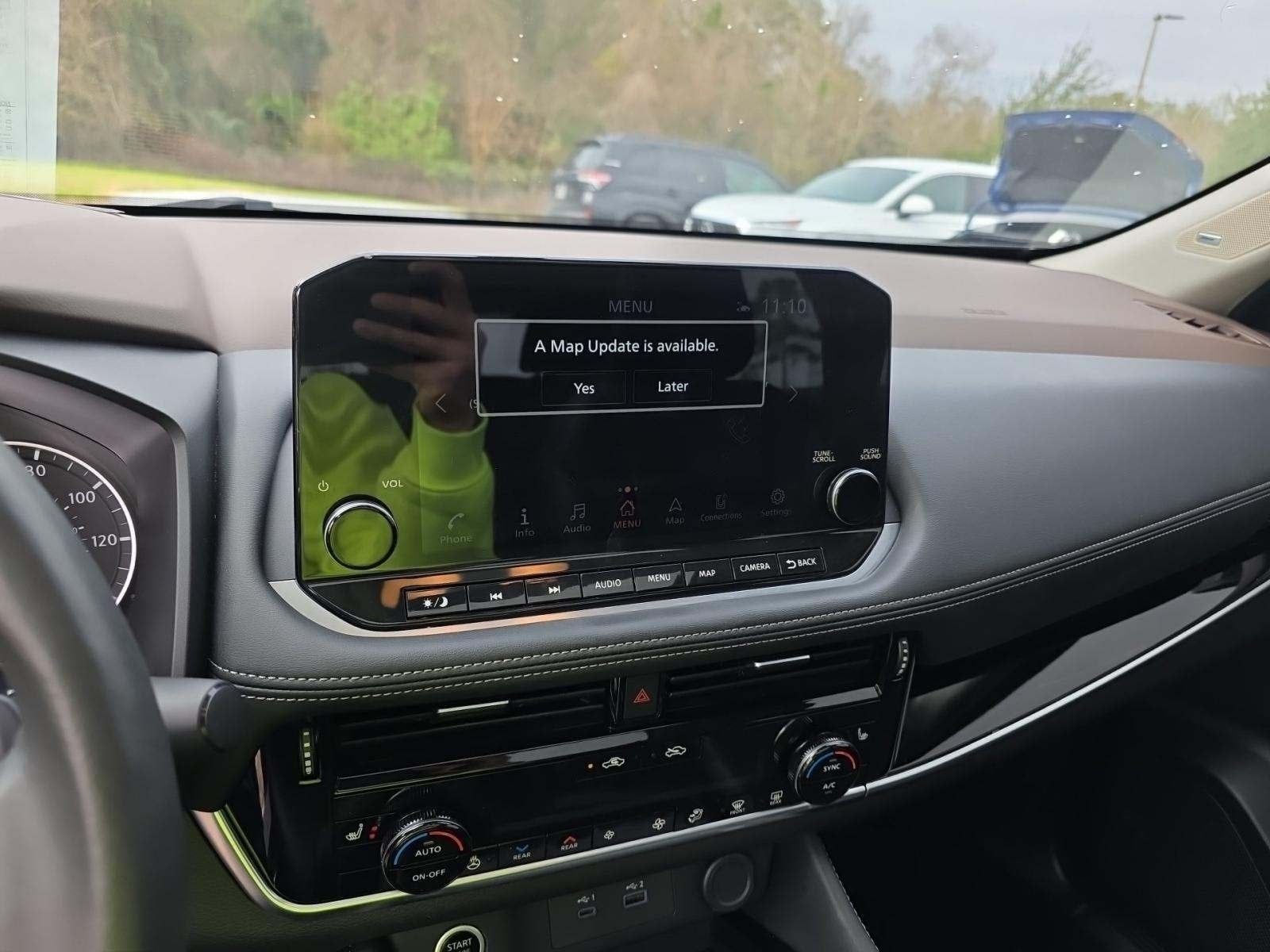 2023 Nissan Rogue SL FWD