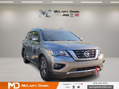 2020 Nissan Pathfinder S 2WD