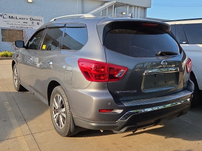 2020 Nissan Pathfinder S 2WD